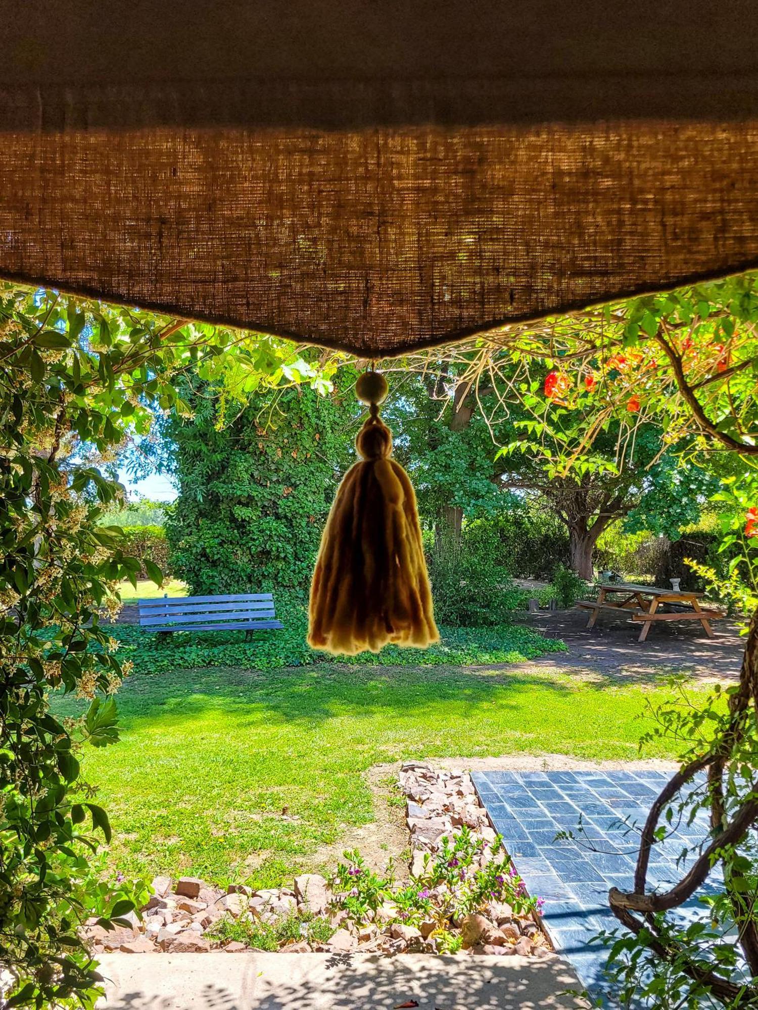 Finca La Saucina Casa De Campo Tunuyán Exterior foto