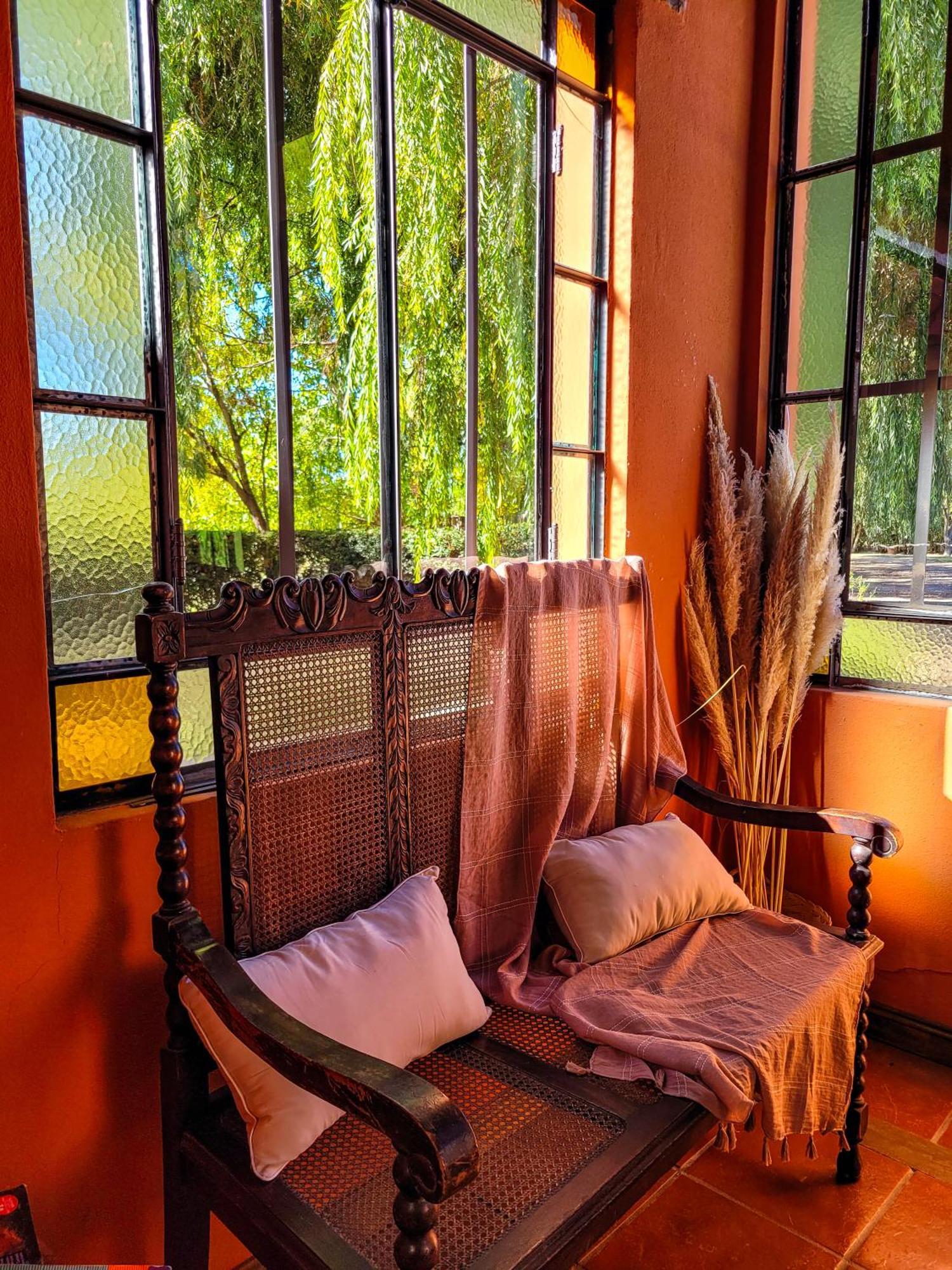 Finca La Saucina Casa De Campo Tunuyán Exterior foto